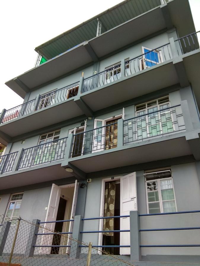 שילונג Latei Ville Inn מראה חיצוני תמונה