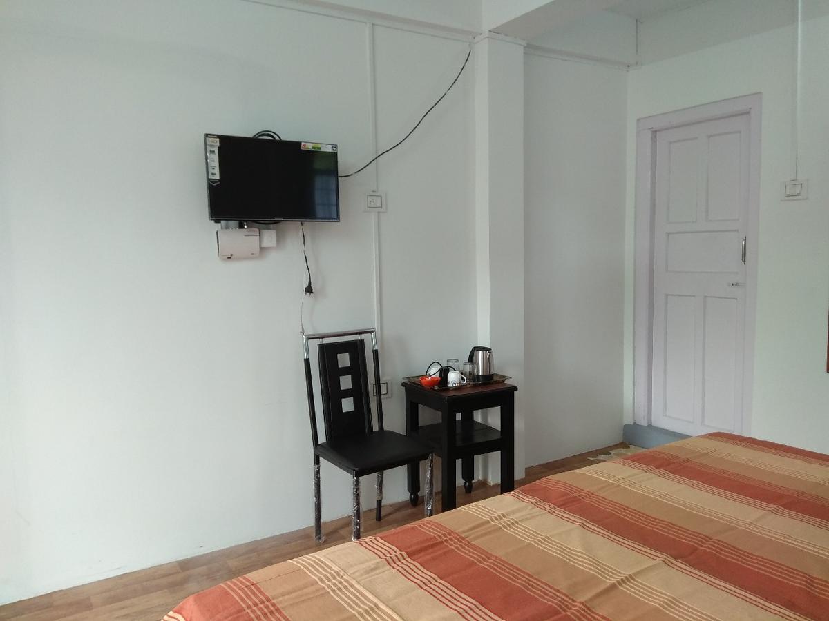 שילונג Latei Ville Inn מראה חיצוני תמונה